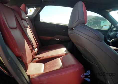 2023 Lexus Rx 500H F Sport from USA, damaged, VIN 2T2BCMEA4PC008350